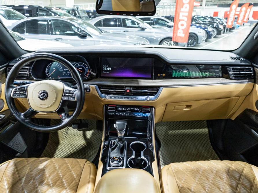 Kia Mohave I Рестайлинг 2 Санкт-Петербург  - изображение 12