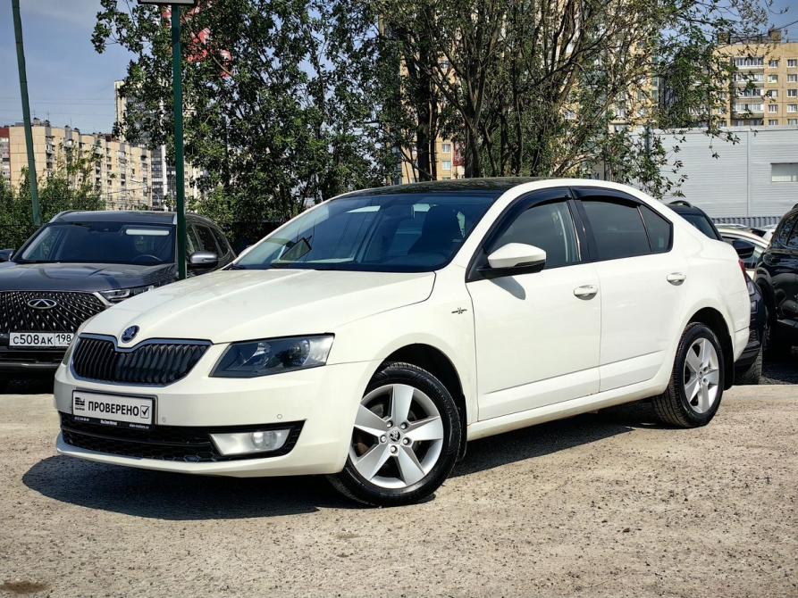Skoda Octavia III (A7) Санкт-Петербург  - изображение 1