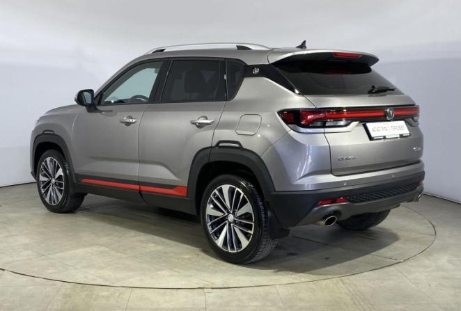 Changan CS35 Plus I Рестайлинг с пробегом 2023 года, цена 1 735 000 рублей, 54859 км, внедорожник, Автокод Объявления