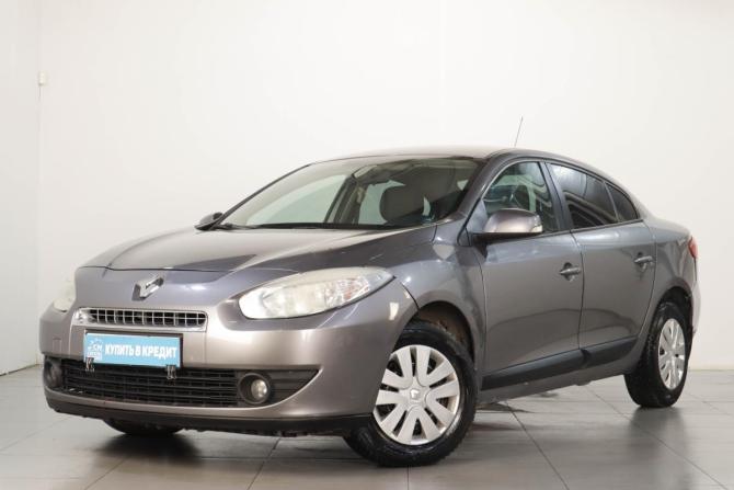 Renault Fluence I с пробегом 2011 года, цена 629 000 рублей, 280000 км, седан, Автокод Объявления