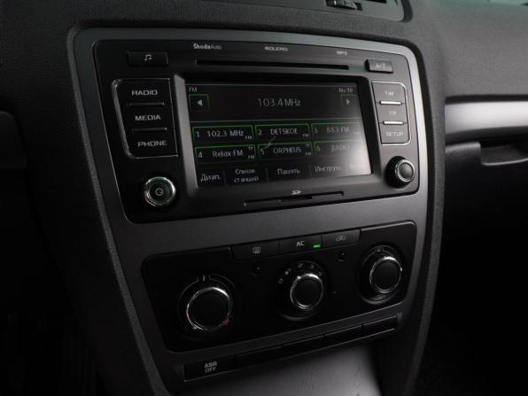 Skoda Octavia II (A5) Рестайлинг с пробегом 2012 года, цена 1 007 000 рублей, 122709 км, лифтбек, Автокод Объявления