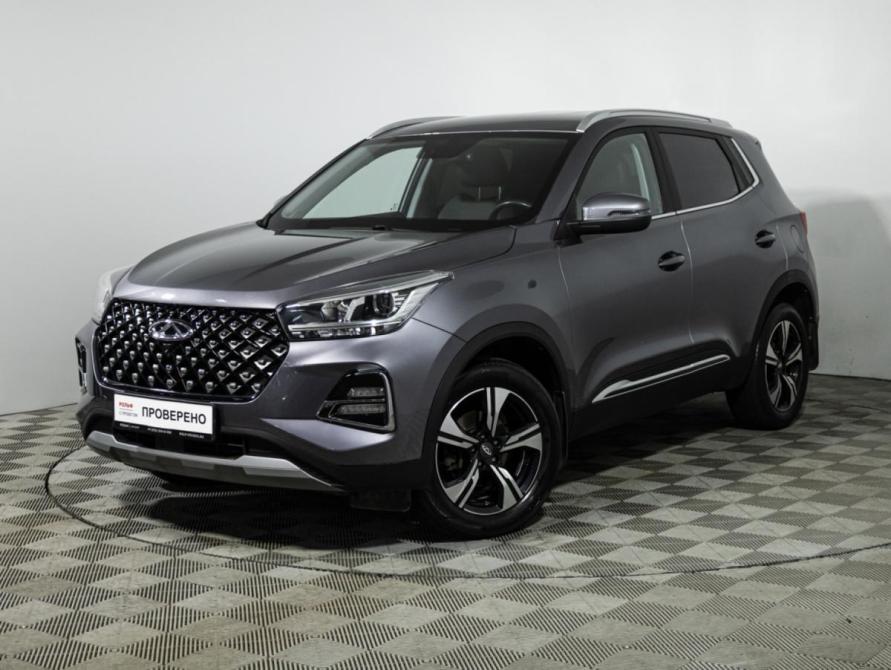 Chery Tiggo 4 Pro I Рестайлинг Санкт-Петербург  - изображение 1