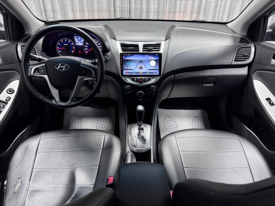 Hyundai Solaris I Стерлитамак  - изображение 28