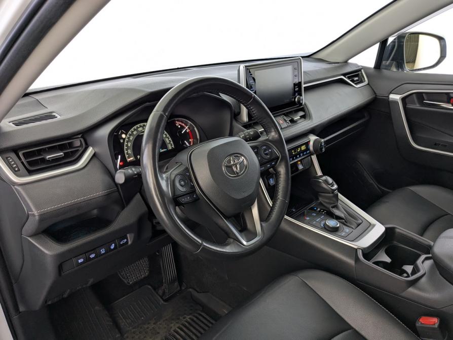 Toyota RAV4 V (XA50) Москва  - изображение 16