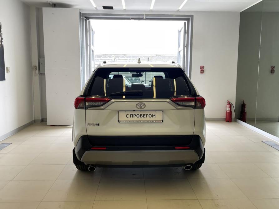 Toyota RAV4 V (XA50) Новосибирск  - изображение 5