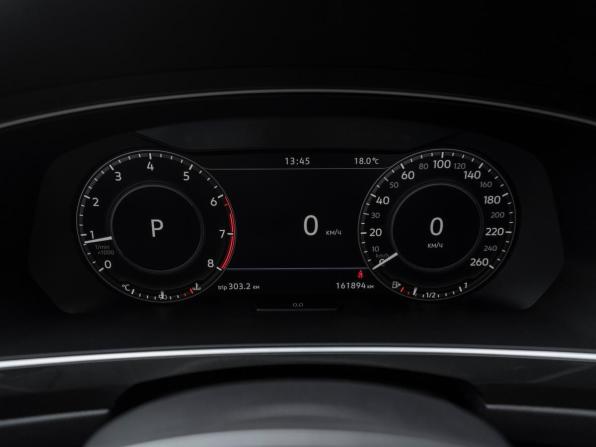 Volkswagen Tiguan II с пробегом 2018 года, цена 2 495 000 рублей, 161893 км, внедорожник, Автокод Объявления
