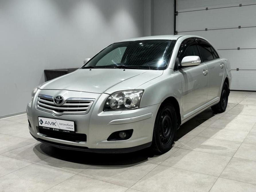 Toyota Avensis II Рестайлинг Екатеринбург  - изображение 1