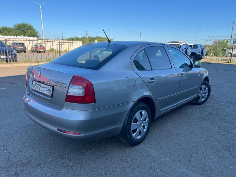 Skoda Octavia II (A5) Рестайлинг Бузулук  - изображение 4