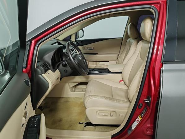 Lexus RX III с пробегом 2011 года, цена 1 795 000 рублей, 180355 км, внедорожник, Автокод Объявления