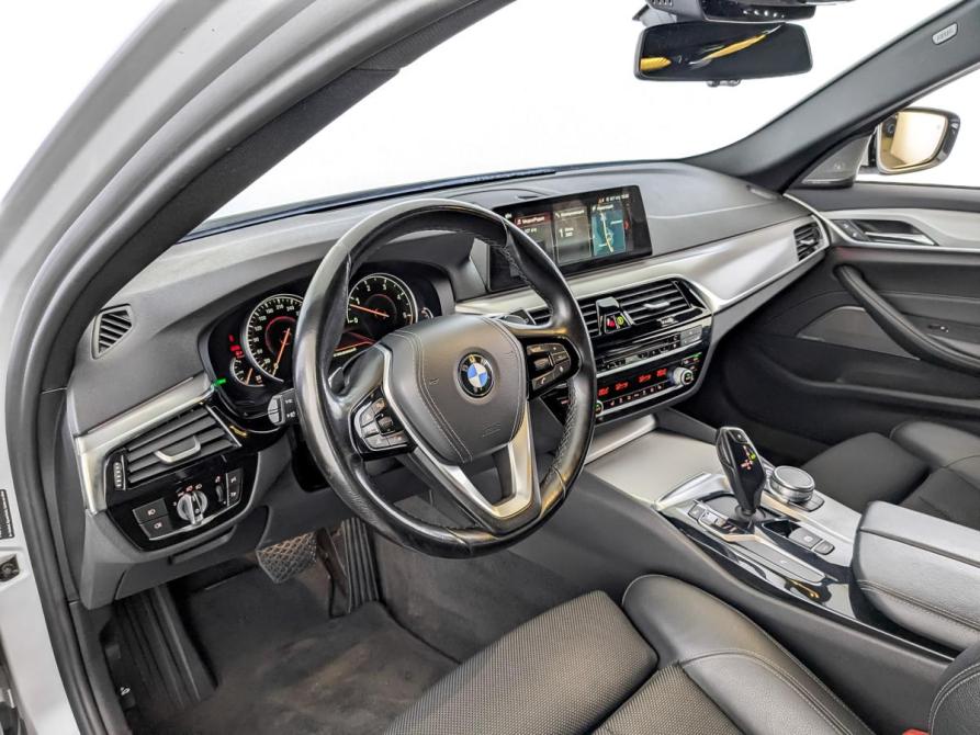 BMW 5 серии VII (G30/G31/G38) Москва  - изображение 17