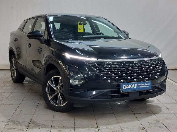Omoda C5 I с пробегом 2024 года, цена 1 480 000 рублей, 83838 км, внедорожник, Автокод Объявления