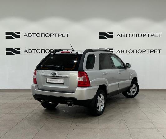 Kia Sportage II Рестайлинг с пробегом 2009 года, цена 699 000 рублей, 267099 км, внедорожник, Автокод Объявления