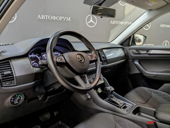 Skoda Kodiaq I с пробегом 2020 года, цена 2 780 000 рублей, 53651 км, внедорожник, Автокод Объявления