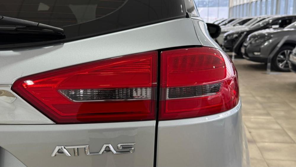 Geely Atlas I Новороссийск  - изображение 20