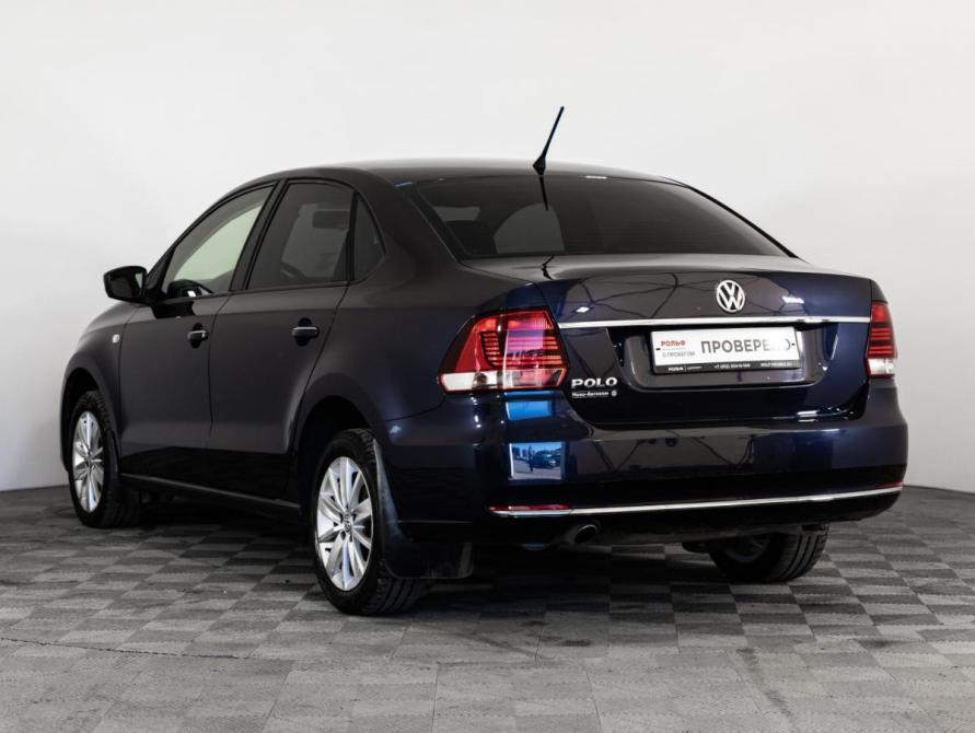 Volkswagen Polo V Рестайлинг Санкт-Петербург  - изображение 8