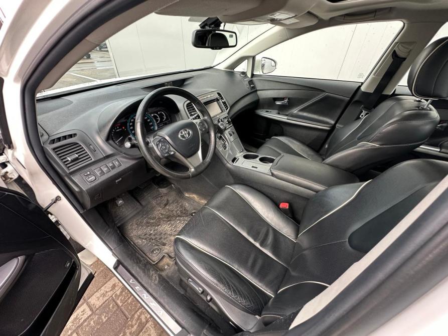 Toyota Venza I Рестайлинг Тамбов  - изображение 11