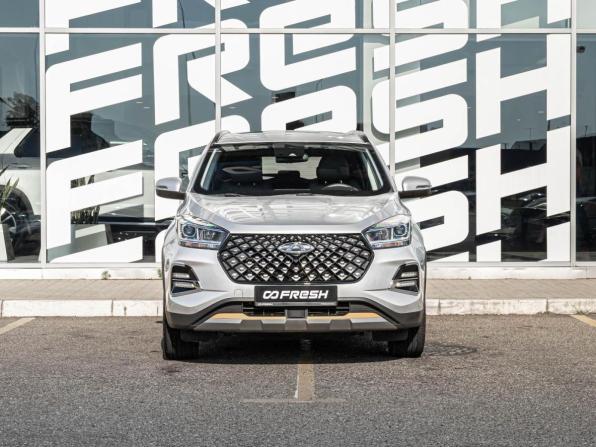 Chery Tiggo 4 Pro I с пробегом 2022 года, цена 1 690 000 рублей, 45805 км, внедорожник, Автокод Объявления