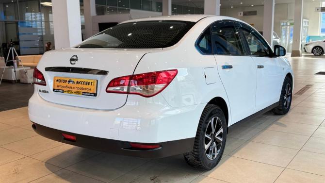 Nissan Almera III (G15) с пробегом 2015 года, цена 660 000 рублей, 164004 км, седан, Автокод Объявления