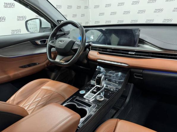 Chery Tiggo 8 Pro Max I с пробегом 2023 года, цена 2 290 000 рублей, 47646 км, внедорожник, Автокод Объявления