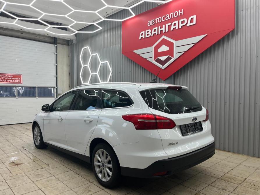 Ford Focus III Рестайлинг Альметьевск  - изображение 5