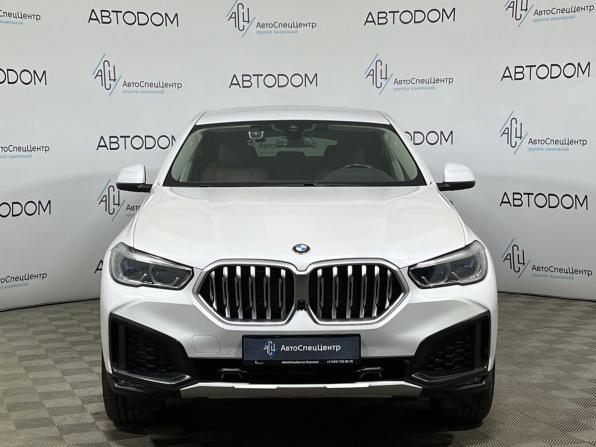 BMW X6 III (G06) с пробегом 2020 года, цена 7 049 000 рублей, 67966 км, внедорожник, Автокод Объявления