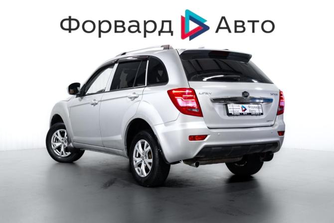 Lifan X60 I Рестайлинг с пробегом 2016 года, цена 590 000 рублей, 110872 км, внедорожник, Автокод Объявления