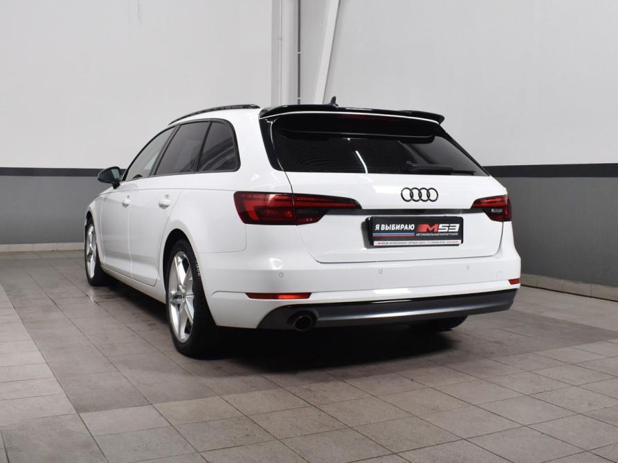 Audi A4 V (B9) Кемерово  - изображение 4