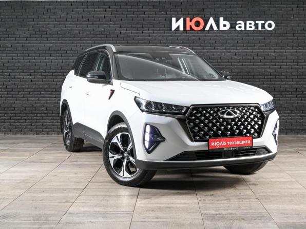 Chery Tiggo 7 Pro Max I с пробегом 2023 года, цена 2 500 000 рублей, 38019 км, внедорожник, Автокод Объявления