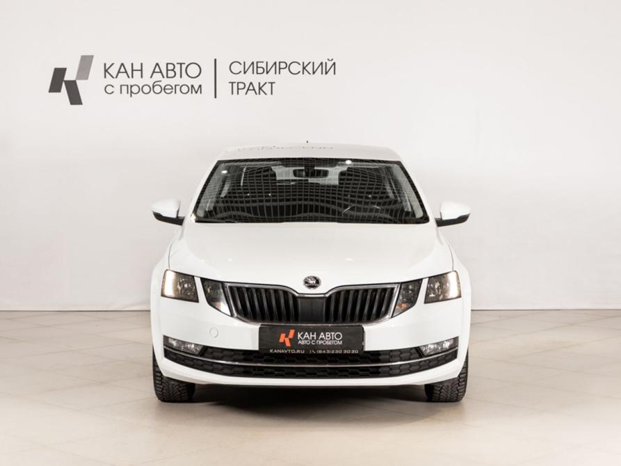 Skoda Octavia III (A7) Рестайлинг Казань  - изображение 2