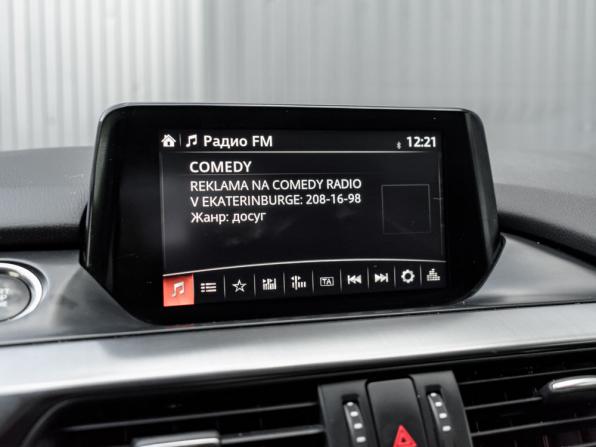 Mazda 6 III (GJ) Рестайлинг с пробегом 2017 года, цена 1 670 000 рублей, 185308 км, седан, Автокод Объявления