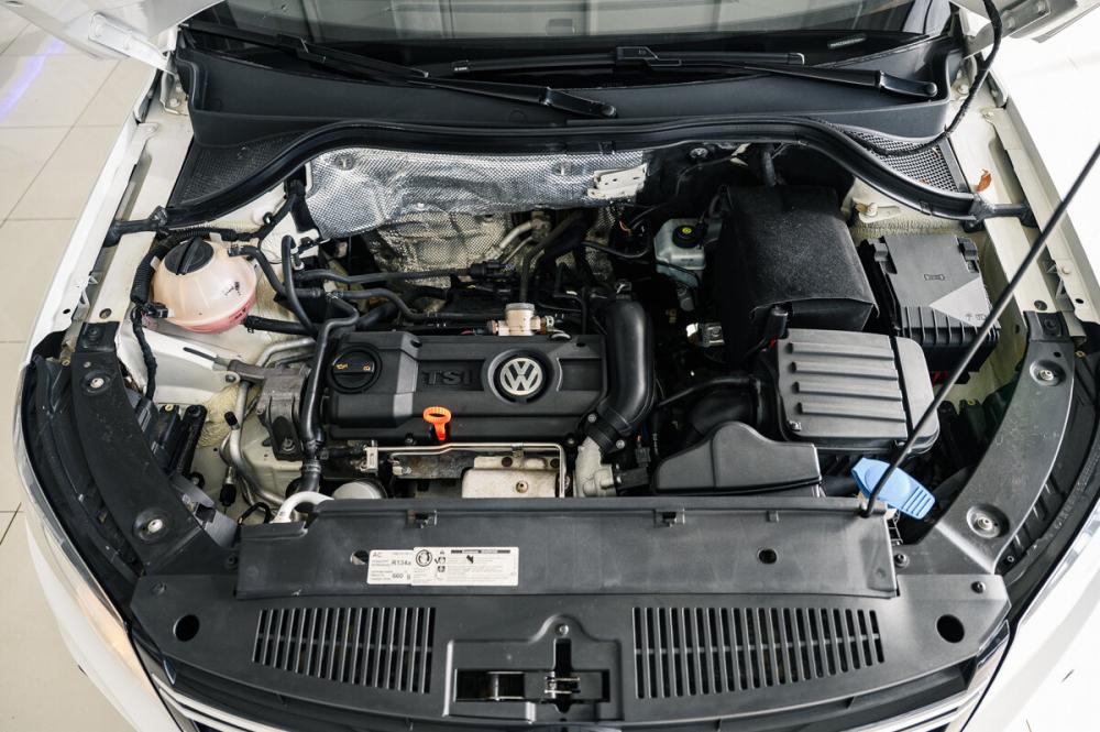 Volkswagen Tiguan I Рестайлинг Оренбург  - изображение 40