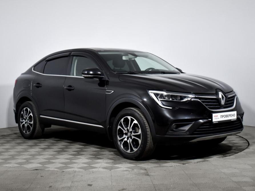 Renault Arkana I Санкт-Петербург  - изображение 3