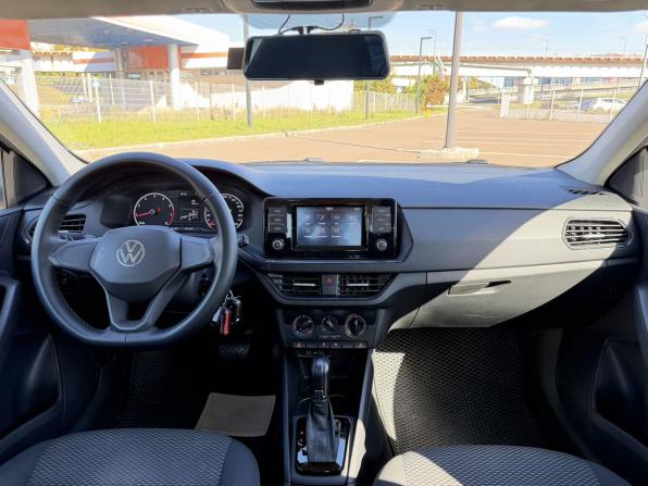 Volkswagen Polo VI с пробегом 2020 года, цена 1 390 000 рублей, 94000 км, лифтбек, Автокод Объявления