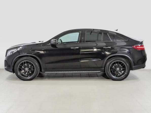 Mercedes-Benz GLE Coupe I (C292) с пробегом 2018 года, цена 4 850 000 рублей, 94568 км, внедорожник, Автокод Объявления