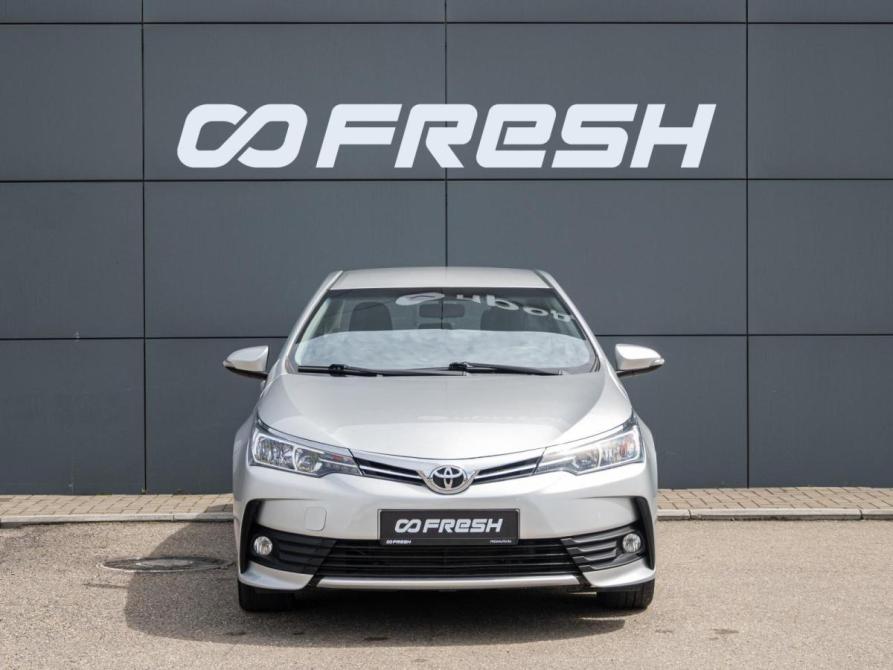 Toyota Corolla XI (E160 E170 E180) Рестайлинг 1 Краснодар  - изображение 3