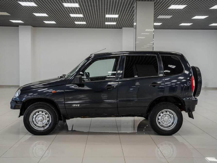 Chevrolet Niva I Самара  - изображение 6