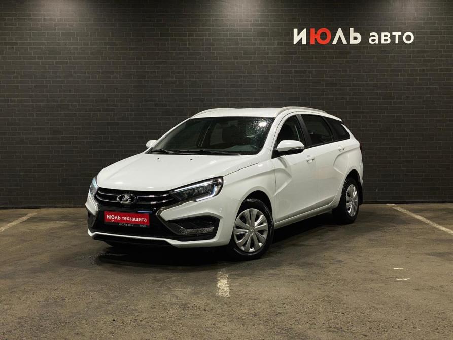 Lada (ВАЗ) Vesta I Рестайлинг (NG) Челябинск  - изображение 1