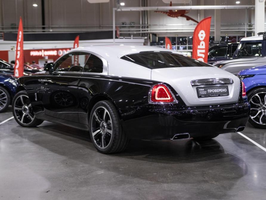 Rolls-Royce Wraith Санкт-Петербург  - изображение 11