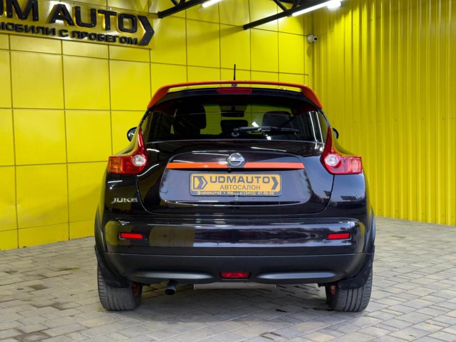 Nissan Juke I Ижевск  - изображение 6