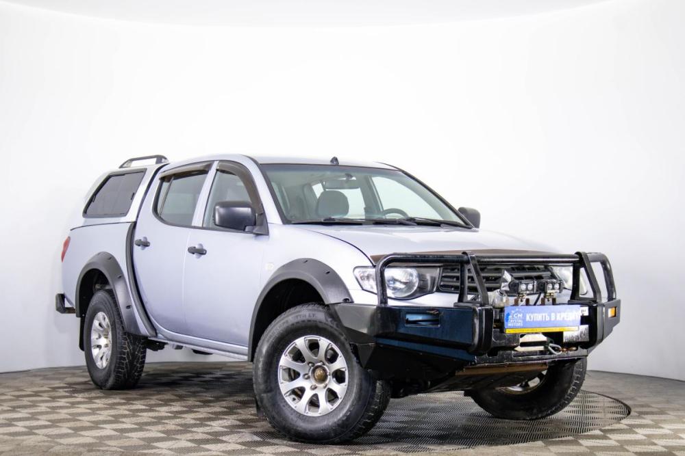 Mitsubishi L200 IV Рестайлинг Пермь  - изображение 1