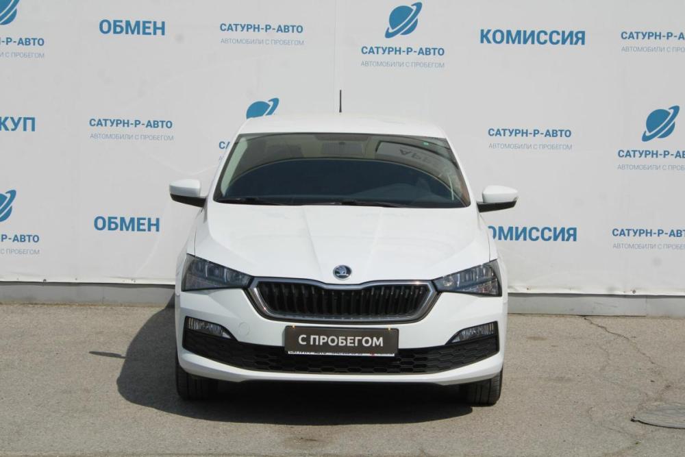 Skoda Rapid II Пермь  - изображение 2