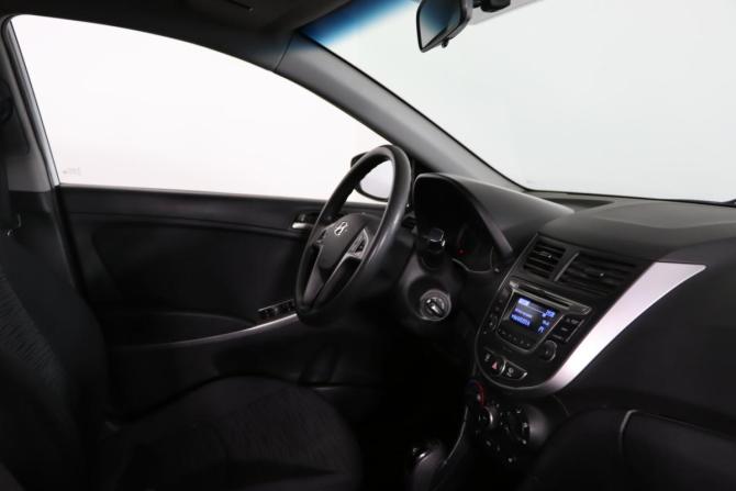 Hyundai Solaris I Рестайлинг с пробегом 2016 года, цена 1 199 990 рублей, 80504 км, хэтчбек, Автокод Объявления
