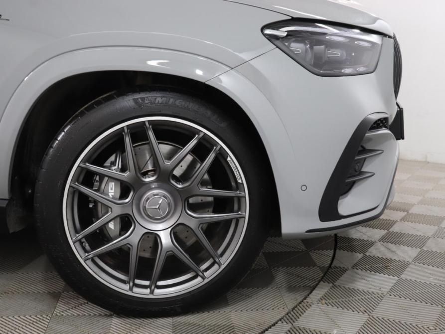 Mercedes-Benz GLE AMG II (V167) Рестайлинг Москва  - изображение 23