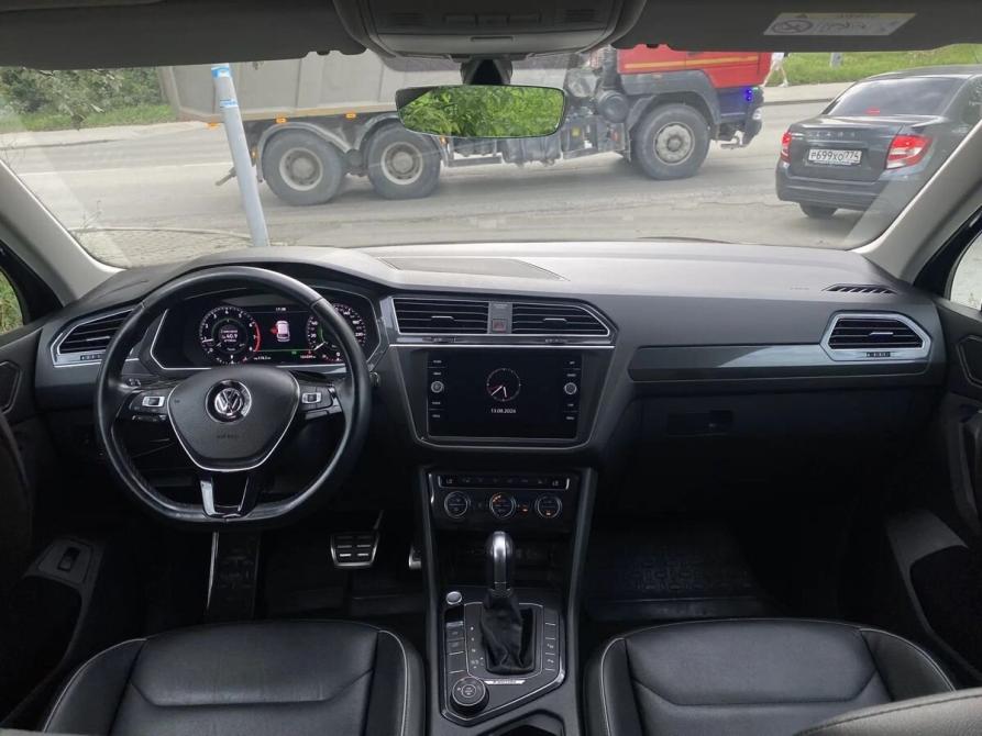 Volkswagen Tiguan II Екатеринбург  - изображение 22