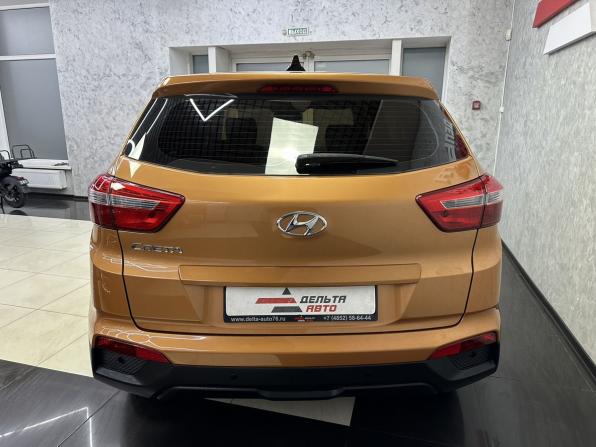 Hyundai Creta I с пробегом 2017 года, цена 1 765 000 рублей, 79517 км, внедорожник, Автокод Объявления