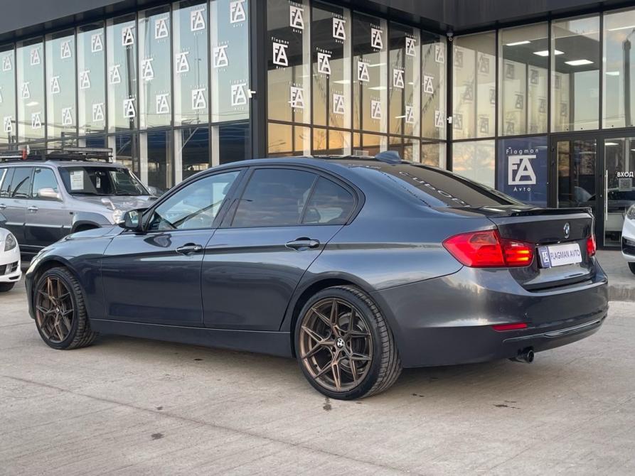 BMW 3 серии VI (F3x) Краснодар  - изображение 3