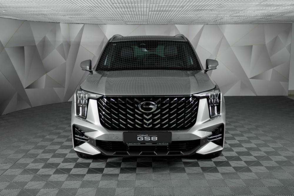 GAC GS8 II Москва  - изображение 3