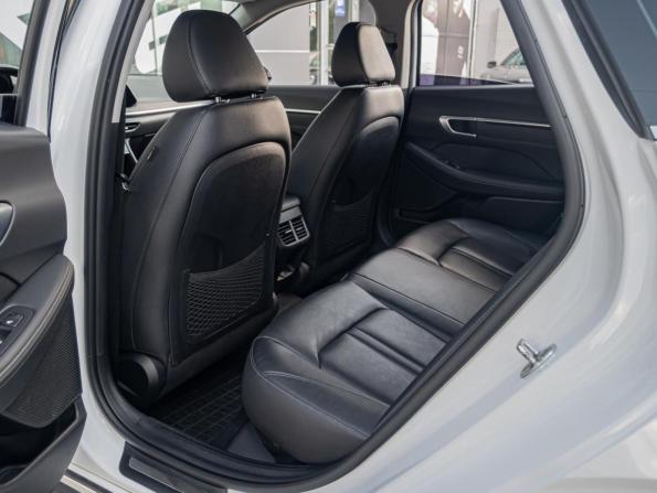 Hyundai Sonata VIII (DN8) с пробегом 2021 года, цена 2 400 000 рублей, 76996 км, седан, Автокод Объявления