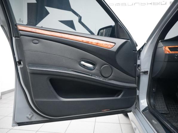 BMW 5 серии V (E60/E61) Рестайлинг с пробегом 2008 года, цена 1 050 000 рублей, 214016 км, седан, Автокод Объявления