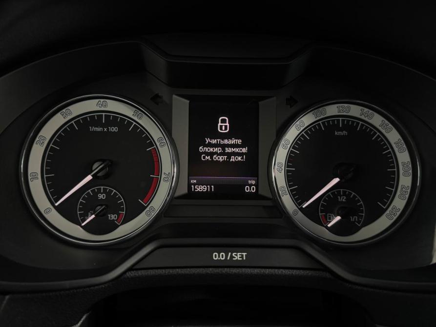 Skoda Octavia III (A7) Рестайлинг Волжский  - изображение 15